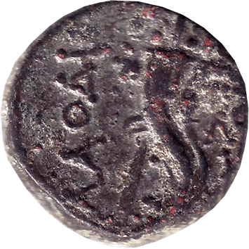 Tetrachalkon - 133-67 BC - Laodikeia, Phrygia Тетрахалк - 133-67 до н.е. - Лаодікея, Фригія
