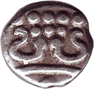 1 Чакрам - ND (1811-1901) - Індія (Траванкор)