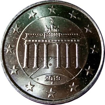 10 Євроцентів - 2019 - Німеччина
