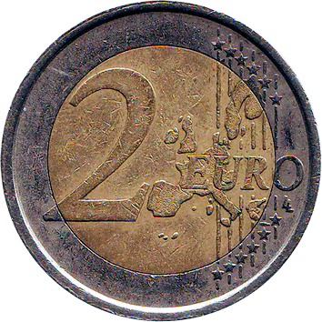 2 Євро - 2002 - Італія