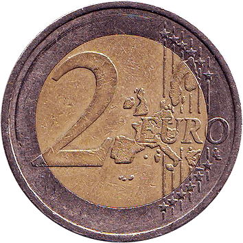 2 Євро - 1999 - Франція