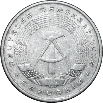 50 Пфенігів - 1958 - Німеччина (НДР)