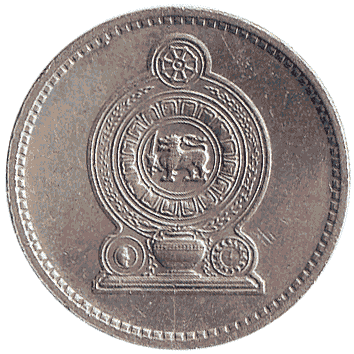 50 Цент - 1994 - Шрі-Ланка