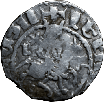 Такворин (Takvorin) - 1320-1342 - Кілікійське царство, Вірменія - Левон IV