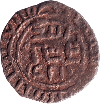 Фолларо - 1166-1189 - Королівство Сицилія - Вільгельм II Добрий