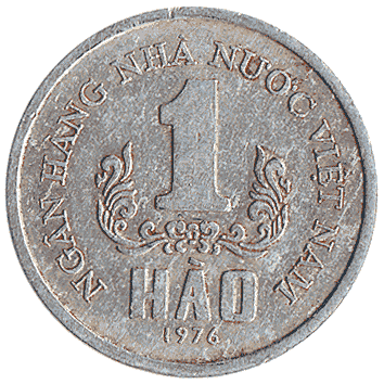 1 Хао - 1976 - В'єтнам
