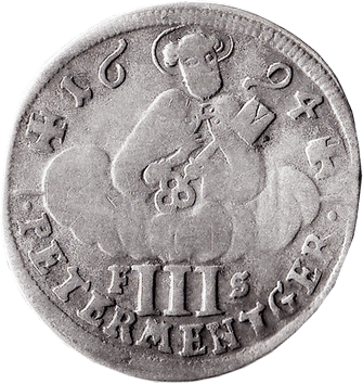 3 Петерменгера - 1694 - Трірське архієпископство