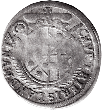 3 Петерменгера - 1694 - Трірське архієпископство