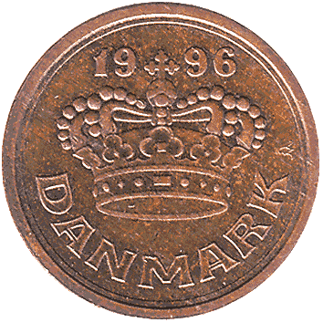 25 ере - 1996 - Данія