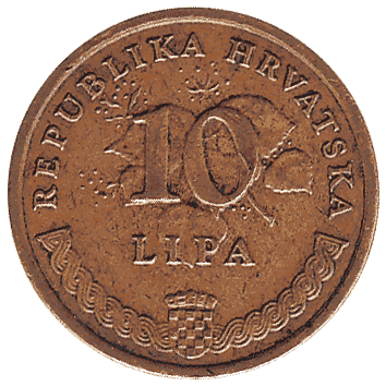 10 Ліпа - 1993 - Хорватія