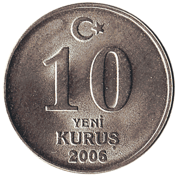 10 Куруш - 2006 - Туреччина