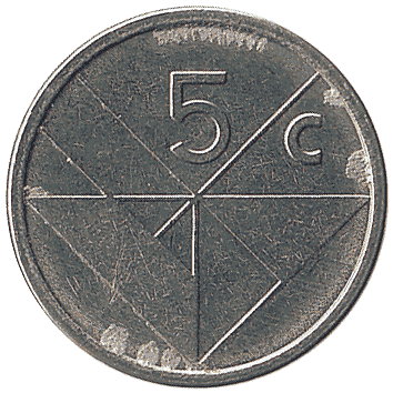 5 Цент - 2007 - Аруба