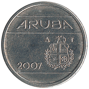 5 Цент - 2007 - Аруба