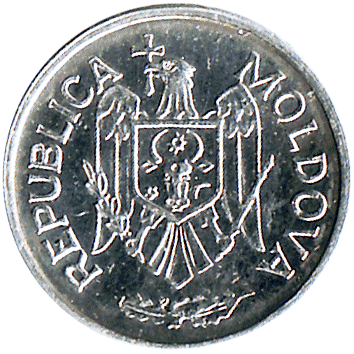 10 Бані - 2010 - Молдова