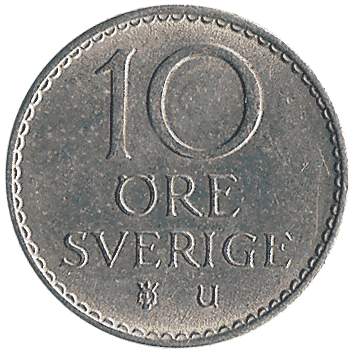 10 Ере - 1965 - Швеція
