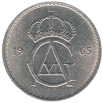 10 Ере - 1965 - Швеція