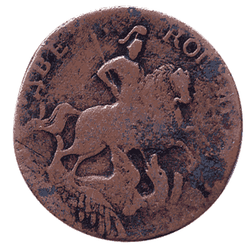 монета Росії: 2 Копійки (Kopeks) – 1757