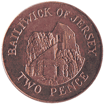 2 Пенні - 2006 - Джерсі