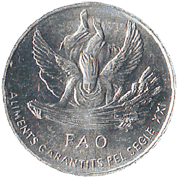 1 Сантим - 1999 - Андорра