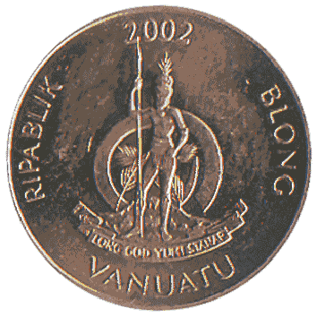 2 Вату - 2002 - Вануату