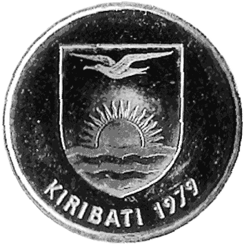 5 Цент - 1979 - Кірибаті