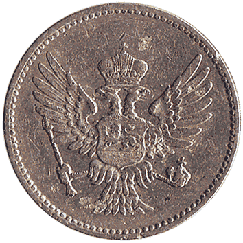 10 Пара - 1906 - Чорногорія