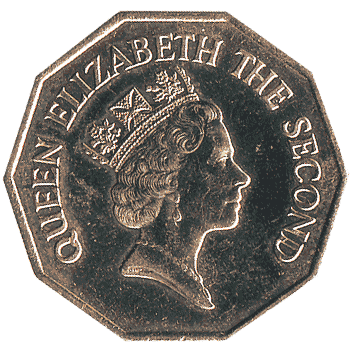1 Долар - 2003 - Беліз