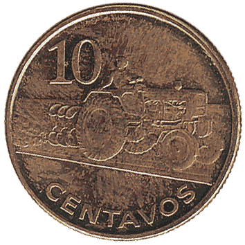 10 Сентаво - 2006 - Мозамбік