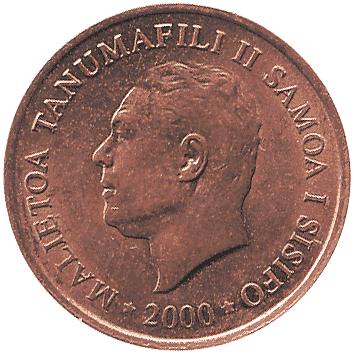 2 Сене - 2000 - Самоа