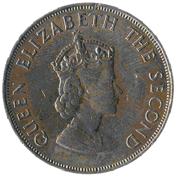 1/12 Шилінг - 1966 - Джерсі
