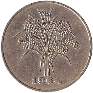 10 Донг - 1964 - В'єтнам