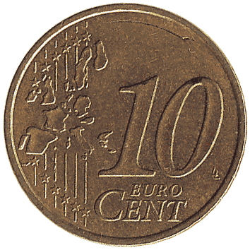 10 Євроцент - 2000 - Франція
