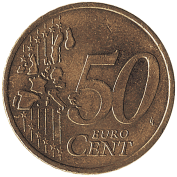 50 Євроцент - 2002 - Франція