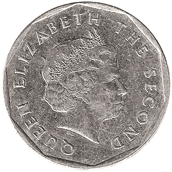 1 Долар - 2004 - Східно-Карибські держави