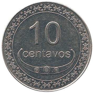 10 Сентаво - 2003 - Східний Тимор