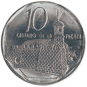 10 Сентаво - 2002 - Куба