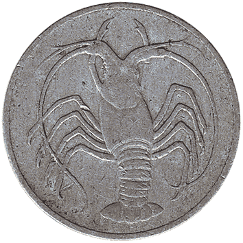 5 Філс - 1973 - Народна Демократична Республіка Ємен