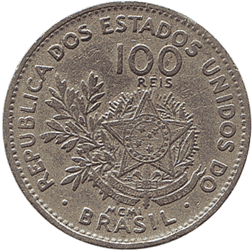 100 Рейс - 1901 - Бразилія