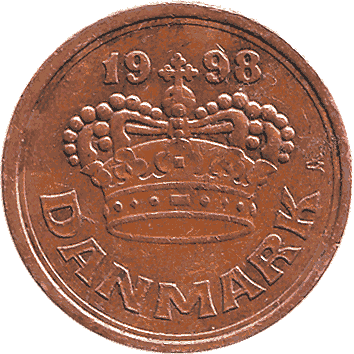 50 ере - 1998 - Данія