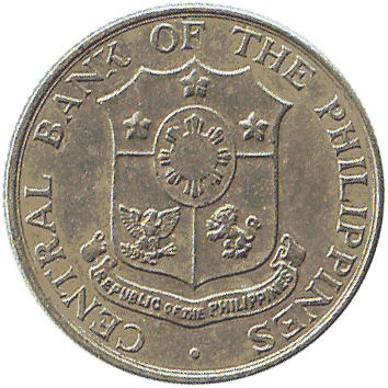 25 Сентаво - 1966 - Філіппіни