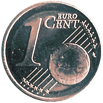 1 Євроцент - 2007 - Словенія
