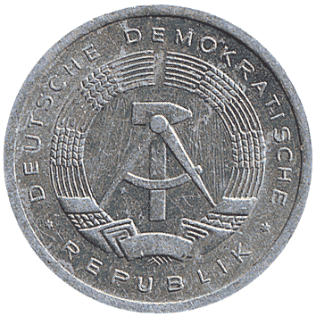 1 Пфеніг - 1981 - Німеччина