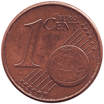 1 Євроцент - 2000 - Нідерланди