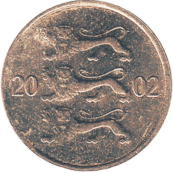 10 Сент - 2002 - Естонія