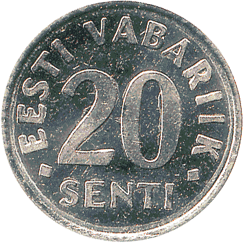 20 Сент - 2004 - Естонія