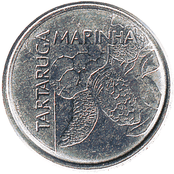 500 Крузейро - 1993 - Бразилія