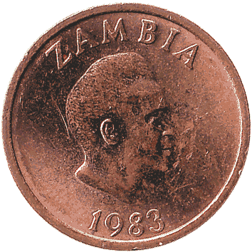 2 Нгвеє - 1983 - Замбія