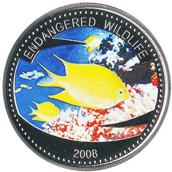 1 Долар (Dollar) - 2008 - 