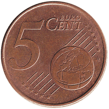 5 Євроцентів - 2002 - Португалія