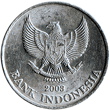 200 Рупій (Rupiah) - 2003 - Індонезія